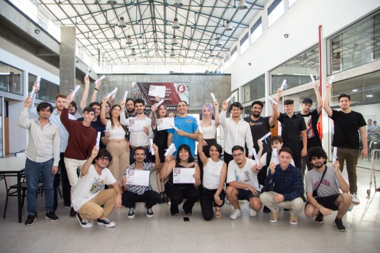 Graduación 3ra cohorte